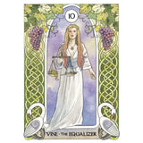 Celtic Astrology Oracle by Antonella Castelli, Lunaea Weatherstone - Magick Magick.com