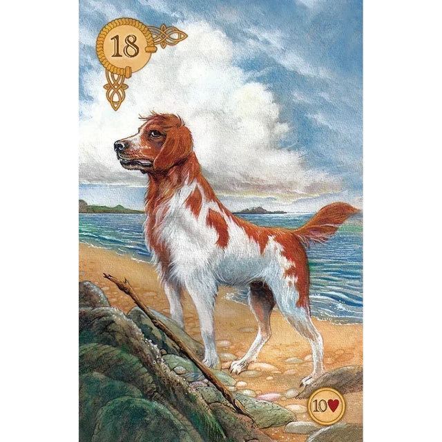 Celtic Lenormand by Will Worthington - Magick Magick.com