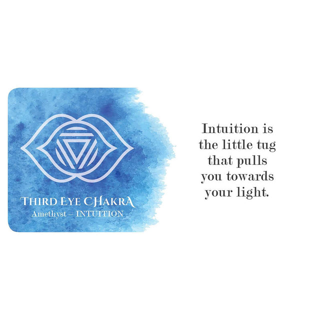 Chakra Love Cards by Katie Manekshaw - Magick Magick.com