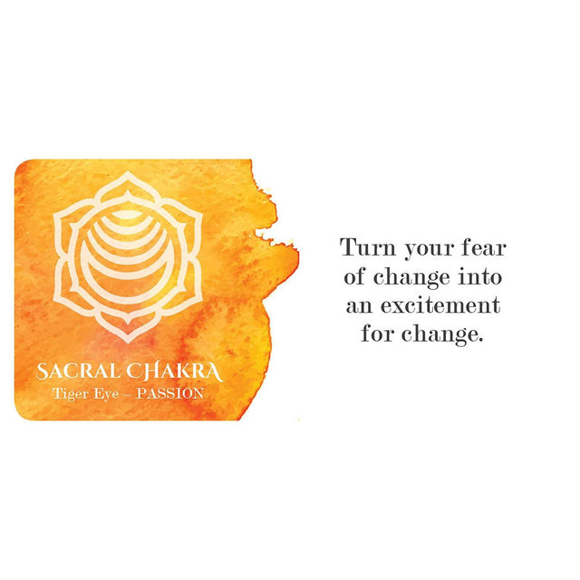 Chakra Love Cards by Katie Manekshaw - Magick Magick.com