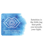 Chakra Love Mini Cards by Katie Manekshaw - Magick Magick.com