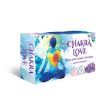 Chakra Love Mini Cards by Katie Manekshaw - Magick Magick.com