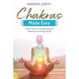 Chakras Made Easy by Anodea Judith - Magick Magick.com