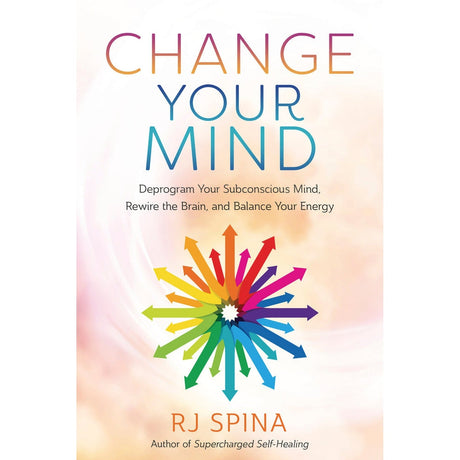 Change Your Mind by RJ Spina - Magick Magick.com