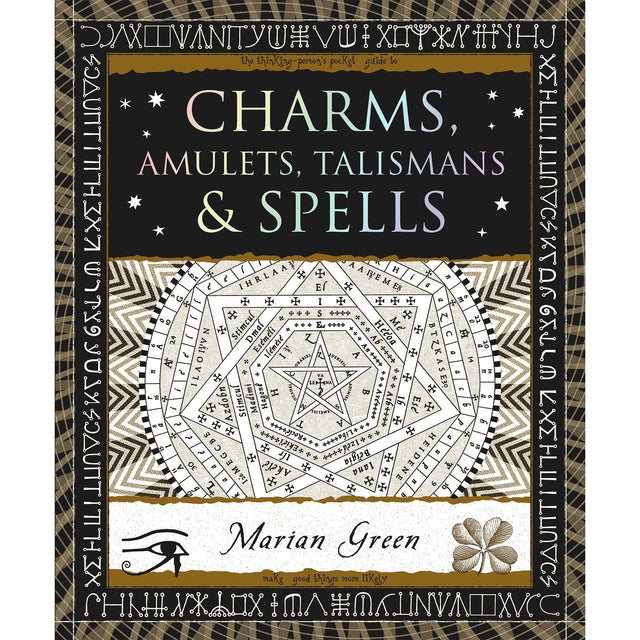 Charms, Amulets, Talismans & Spells by Mariah Green - Magick Magick.com