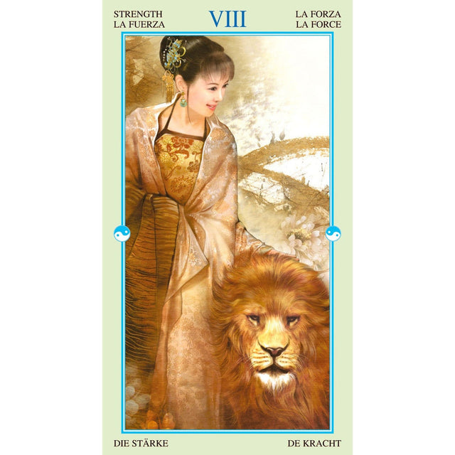 China Tarot by Lo Scarabeo - Magick Magick.com