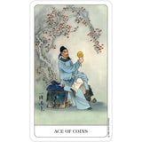 Chinese Tarot Deck by Jui Guoliang - Magick Magick.com