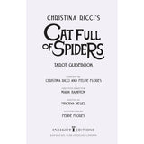 Christina Ricci's Cat Full of Spiders Tarot Deck and Guidebook (Officially Licensed) - Magick Magick.com