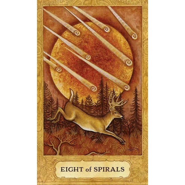 Chrysalis Tarot Deck & Book Set by Toney Brooks, Holly Sierra - Magick Magick.com