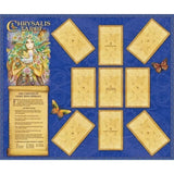 Chrysalis Tarot Deck & Book Set by Toney Brooks, Holly Sierra - Magick Magick.com