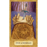 Chrysalis Tarot by Toney Brooks, Holly Sierra - Magick Magick.com