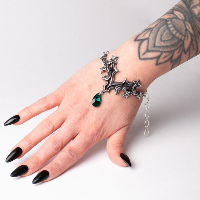 Churchyard Wrist Chain Bracelet - Magick Magick.com