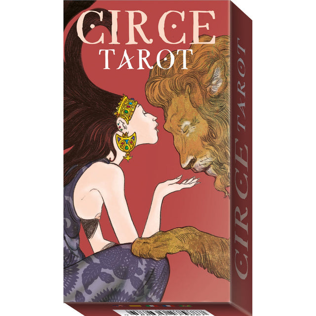 Circe Tarot by Fabio Visintin - Magick Magick.com
