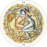 Circle of Life Tarot Deck by Maria Distefano, Lo Scarabeo - Magick Magick.com