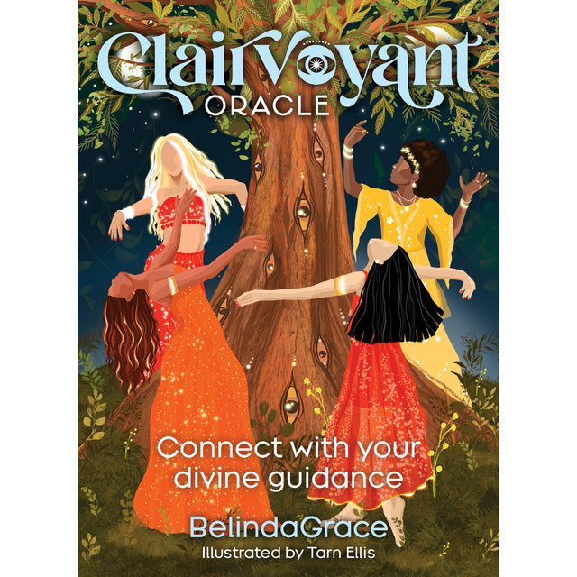 Clairvoyant Oracle by BelindaGrace - Magick Magick.com