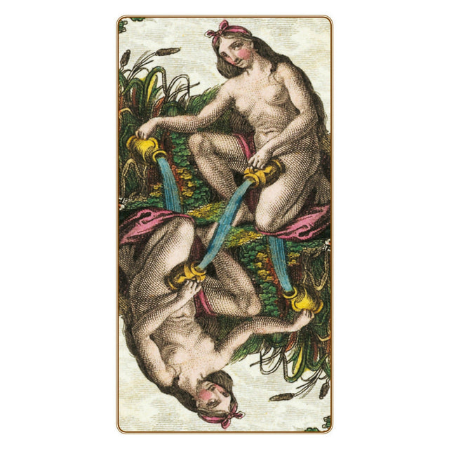 Classic Tarot by Lo Scarabeo - Magick Magick.com