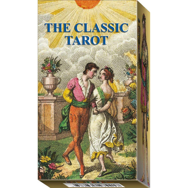 Classic Tarot by Lo Scarabeo - Magick Magick.com