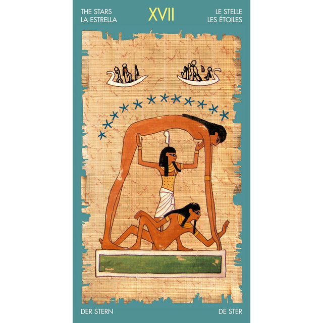 Cleopatra Tarot by Lo Scarabeo - Magick Magick.com