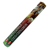 Coconut Cinnamon HEM Incense Stick 20 Pack - Magick Magick.com