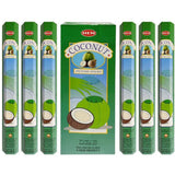 Coconut HEM Incense Stick 20 Pack - Magick Magick.com