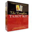 Complete Tarot Kit Deck & Book by Susan Levitt - Magick Magick.com