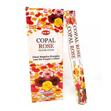 Copal Rose HEM Incense Stick 20 Pack - Magick Magick.com