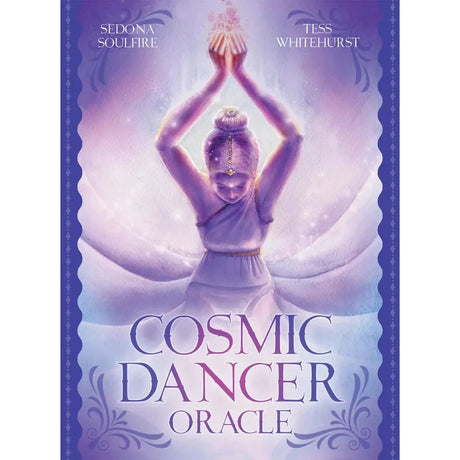 Cosmic Dancer Oracle by Tess Whitehurst, Sedona Soulfire, Elinore Eaton - Magick Magick.com