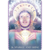 Cosmic Dancer Oracle by Tess Whitehurst, Sedona Soulfire, Elinore Eaton - Magick Magick.com