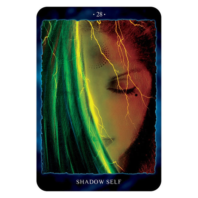 Cosmic Reading Cards: Activation Cards for the Soul by Nari Anastarsia - Magick Magick.com