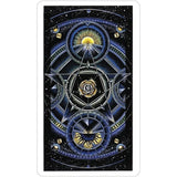 Cosmic Tarot Deck by Norbert Losche - Magick Magick.com