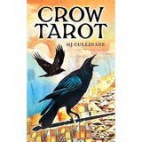 Crow Tarot Deck by MJ Cullinane - Magick Magick.com