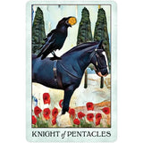 Crow Tarot (Pocket Edition) by MJ Cullinane - Magick Magick.com