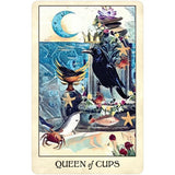 Crow Tarot (Pocket Edition) by MJ Cullinane - Magick Magick.com