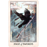 Crow Tarot (Pocket Edition) by MJ Cullinane - Magick Magick.com