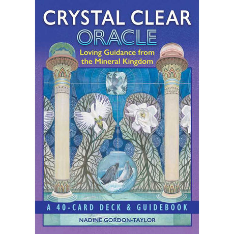 Crystal Clear Oracle by Nadine Gordon-Taylor - Magick Magick.com