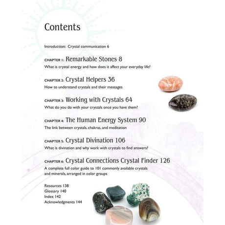 Crystal Connections by Philip Permutt - Magick Magick.com