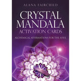 Crystal Mandala Activation Cards (Pocket Edition) by Alana Fairchild, Jane Marin - Magick Magick.com