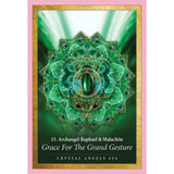 Crystal Mandala Oracle by Alana Fairchild, Jane Marin - Magick Magick.com