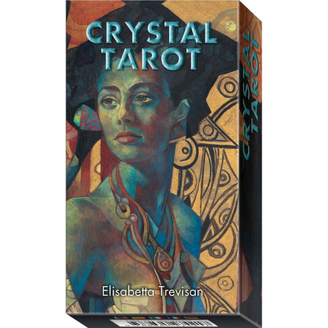 Crystal Tarot by Lo Scarabeo - Magick Magick.com