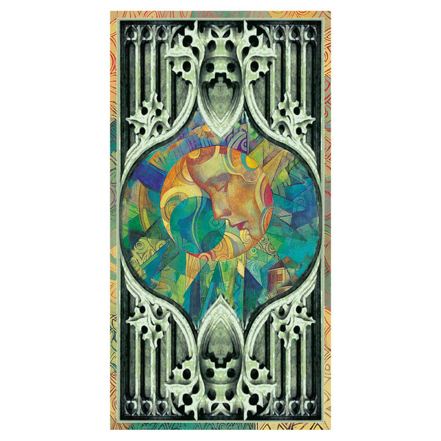 Crystal Tarot by Lo Scarabeo - Magick Magick.com