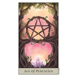 Crystal Visions Tarot Deck by Jennifer Galasso - Magick Magick.com