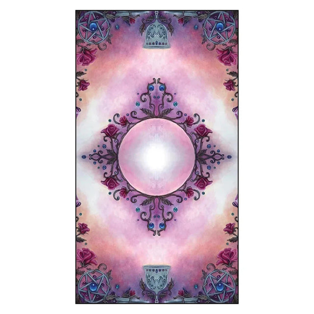 Crystal Visions Tarot Deck by Jennifer Galasso - Magick Magick.com