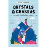 Crystals & Chakras: An Oracle Deck for Inner Balance by Luca Apicella, Alessandra De Cristofaro - Magick Magick.com