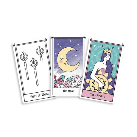 DIY Tarot by Editors of Ulysses Press - Magick Magick.com