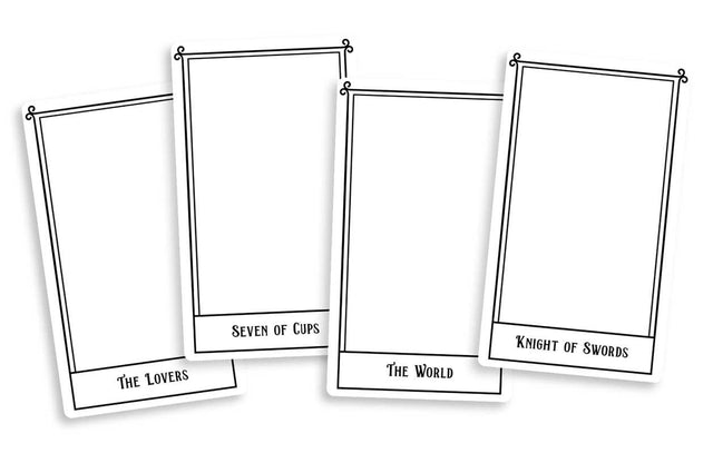 DIY Tarot by Editors of Ulysses Press