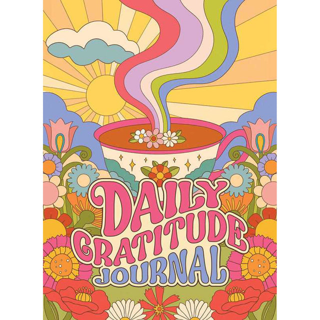 Daily Gratitude Journal by Brooklyn Downing, Sheriece Robinson - Magick Magick.com