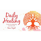 Daily Healing Mini Cards by Inna Segal - Magick Magick.com