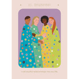 Daily Intentions Oracle by Jackie Morgan, Constanza Goeppinger - Magick Magick.com