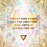 Daily Light Affirmation Deck by Joanna Hunter - Magick Magick.com