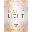 Daily Light Gratitude Journal (Hardcover) by Joanna Hunter - Magick Magick.com